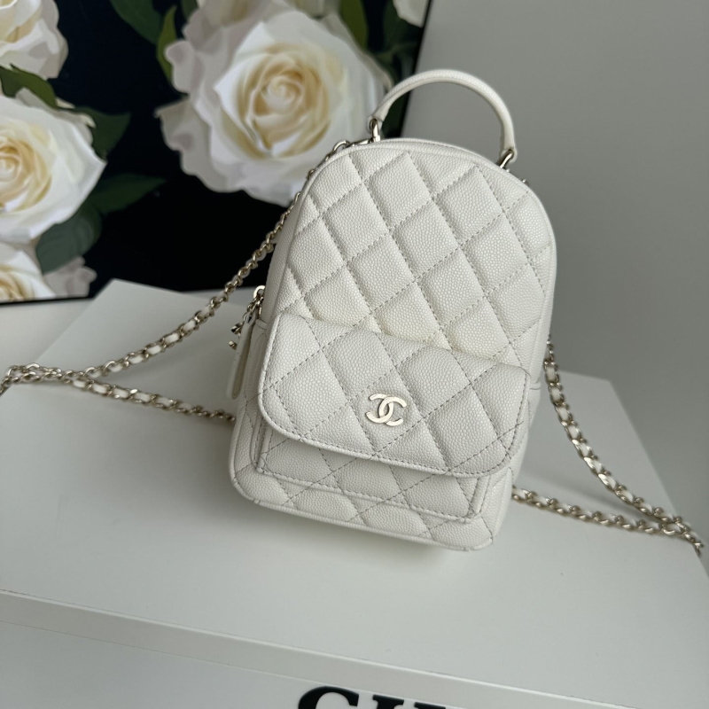 Ch*el satchel bags